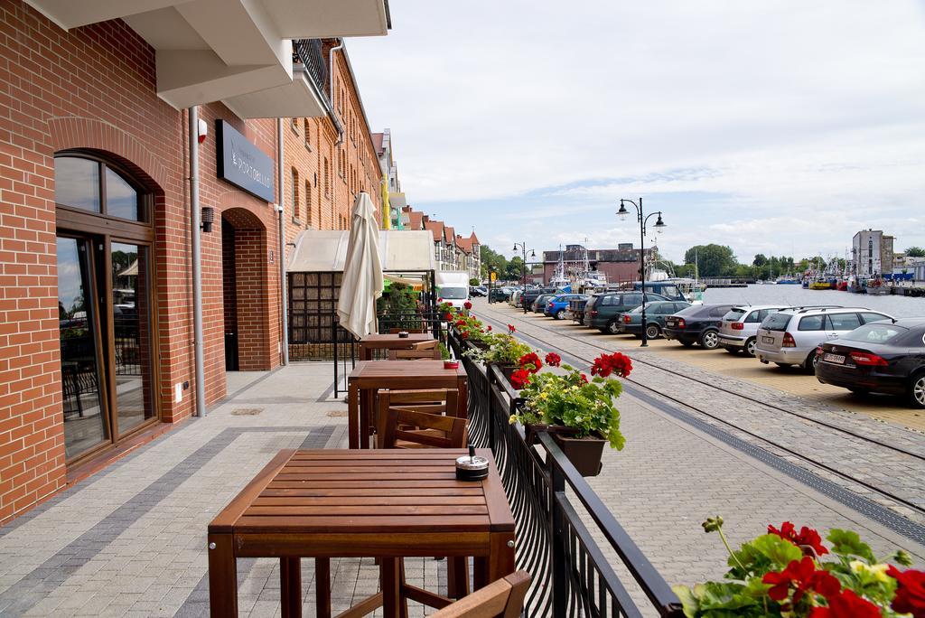 Portobello อุสตกา ภายนอก รูปภาพ