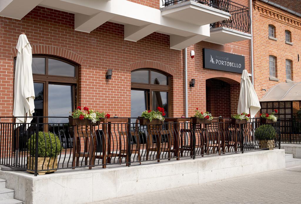 Portobello อุสตกา ภายนอก รูปภาพ